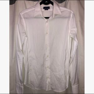Zara Basic Super Slim Fit Shirt
